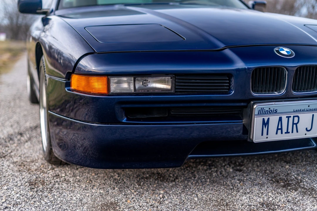 1991 BMW E31 850i & 850Ci - Image 15 of 31