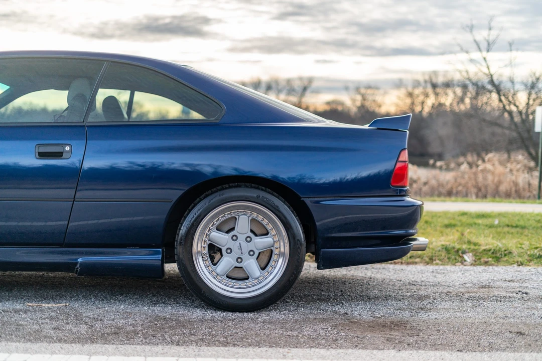 1991 BMW E31 850i & 850Ci - Image 18 of 31