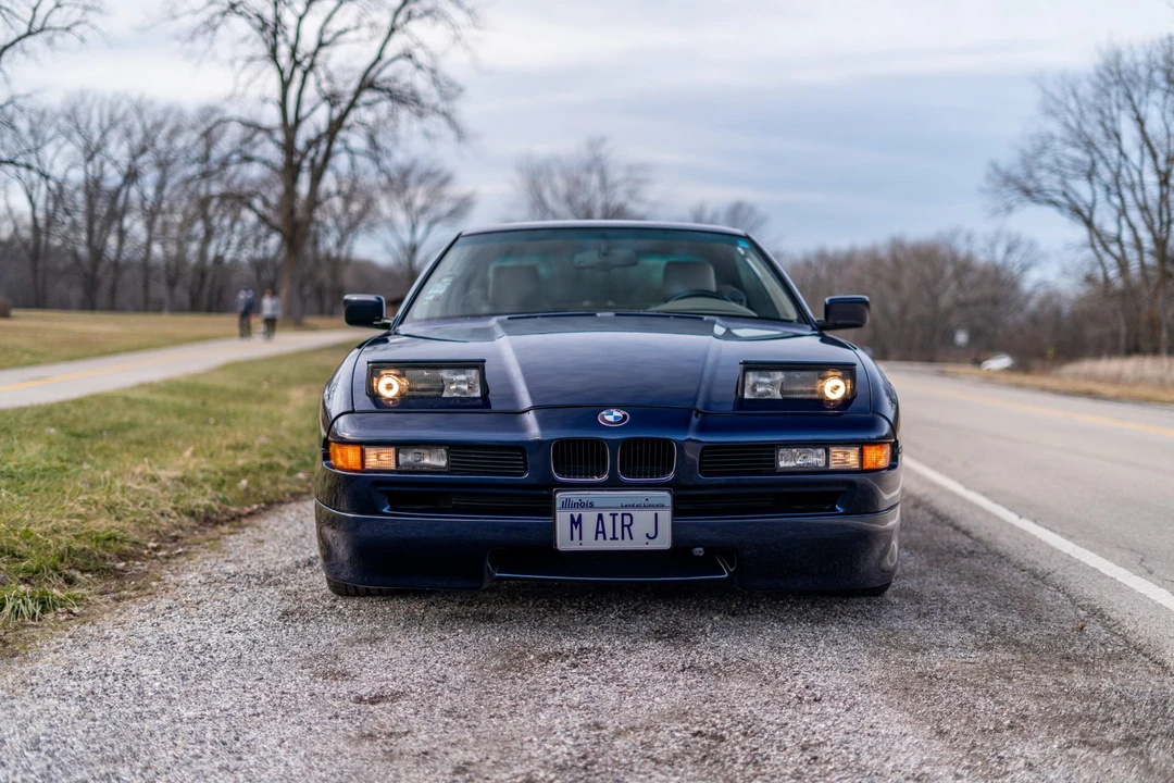 1991 BMW E31 850i & 850Ci - Image 3 of 31