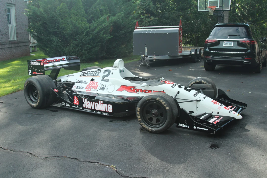 1991 Lola - Image 9 of 31