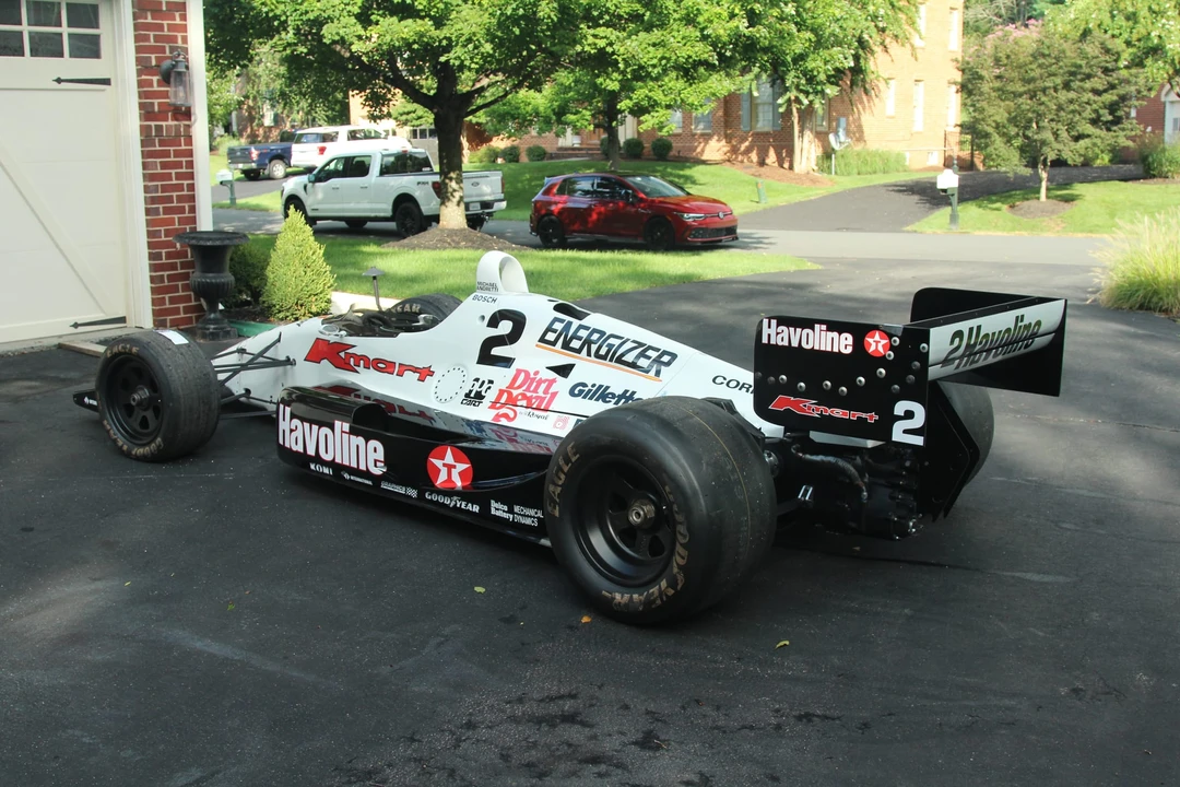 1991 Lola - Image 6 of 31