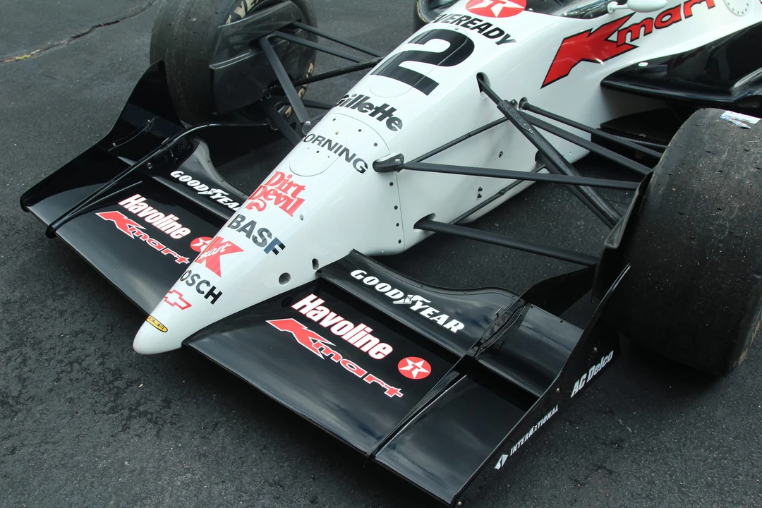 1991 Lola - Image 16 of 31