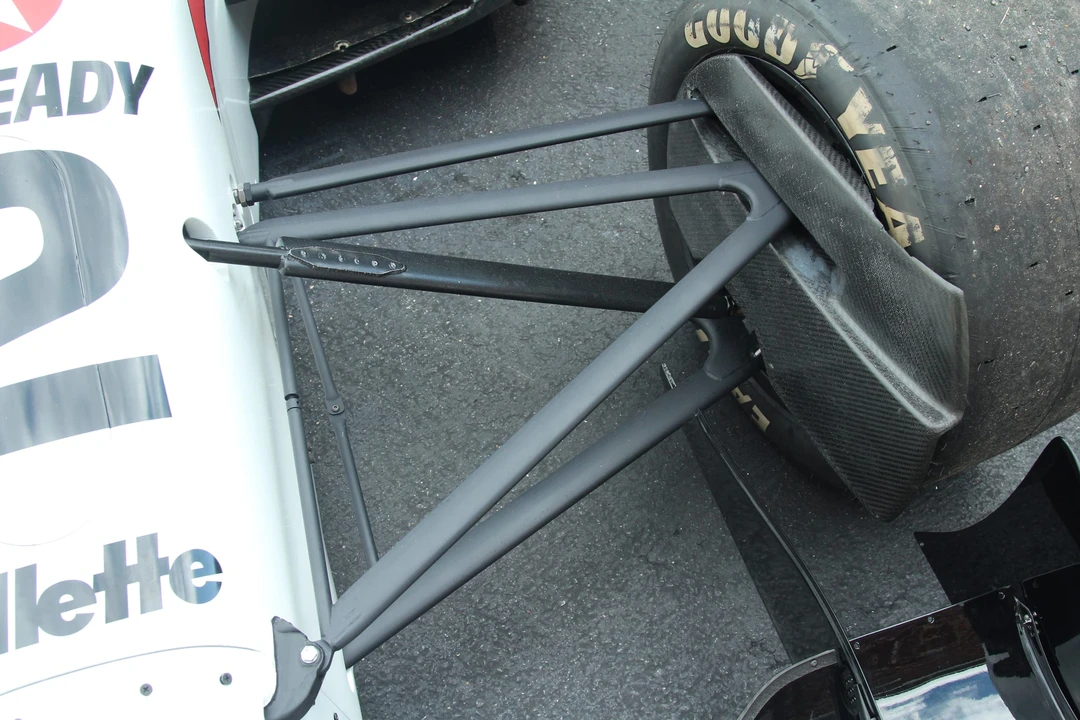 1991 Lola - Image 17 of 31