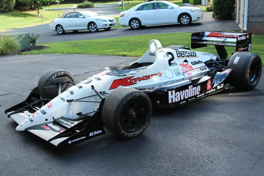 1991 Lola T91/00 Indy Car