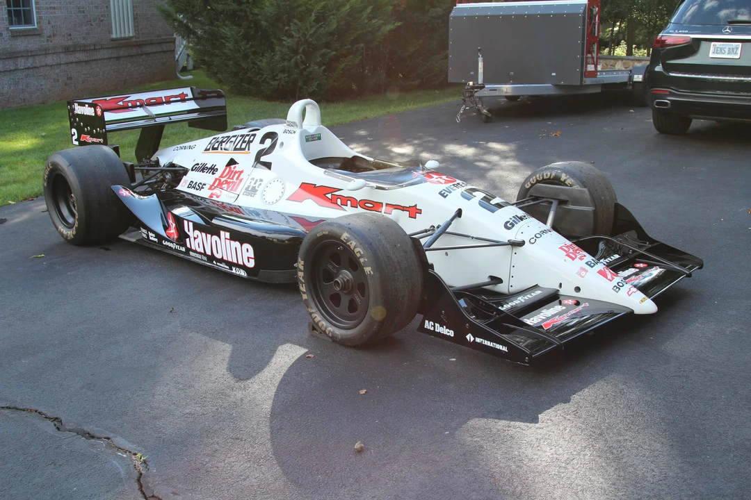 1991 Lola - Image 10 of 31