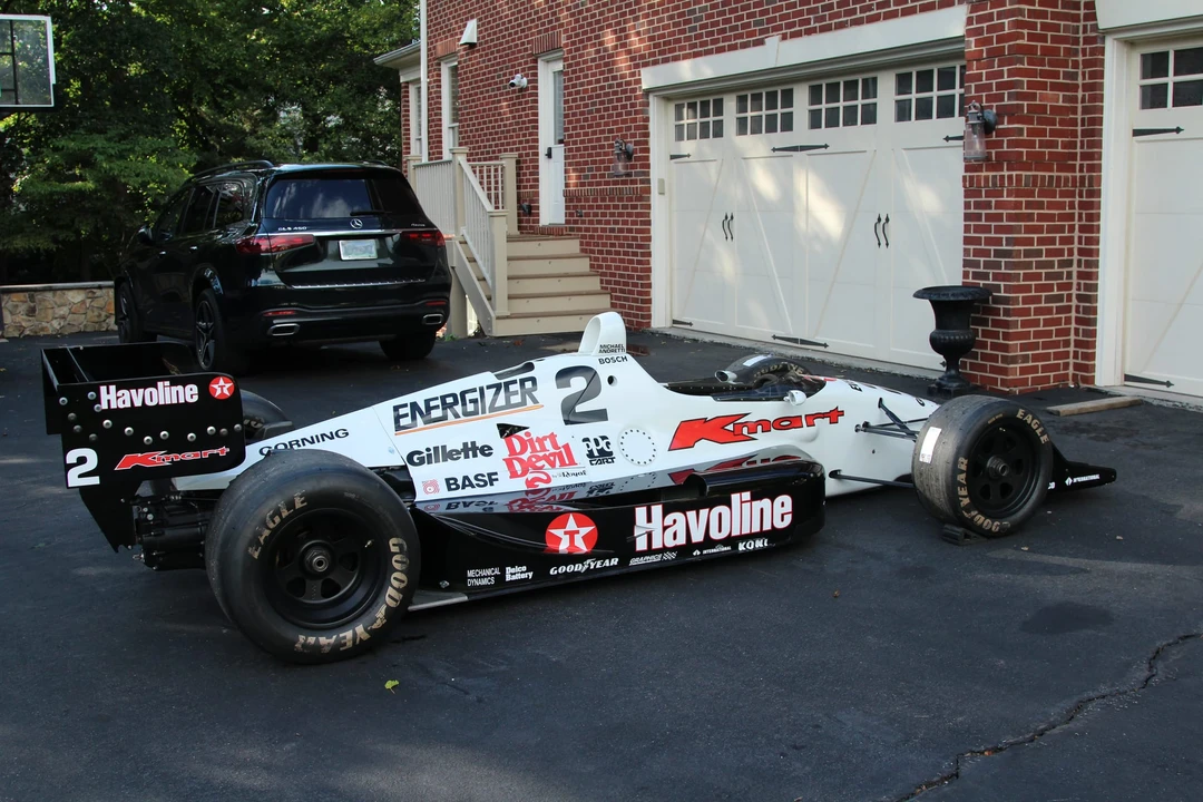 1991 Lola - Image 8 of 31