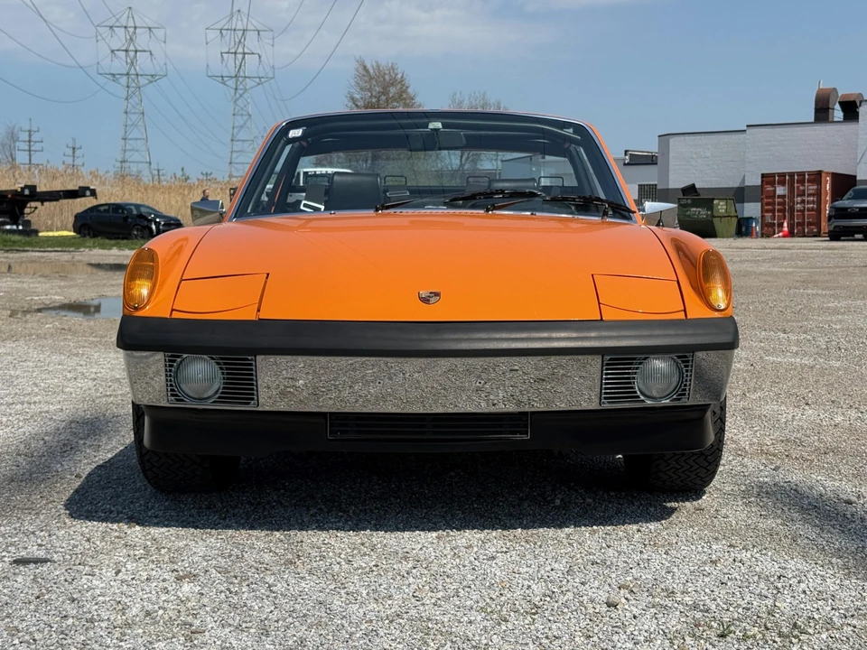 1970 Porsche 914/6 - Image 12 of 31