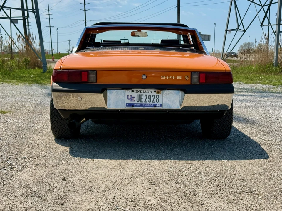 1970 Porsche 914/6 - Image 16 of 31
