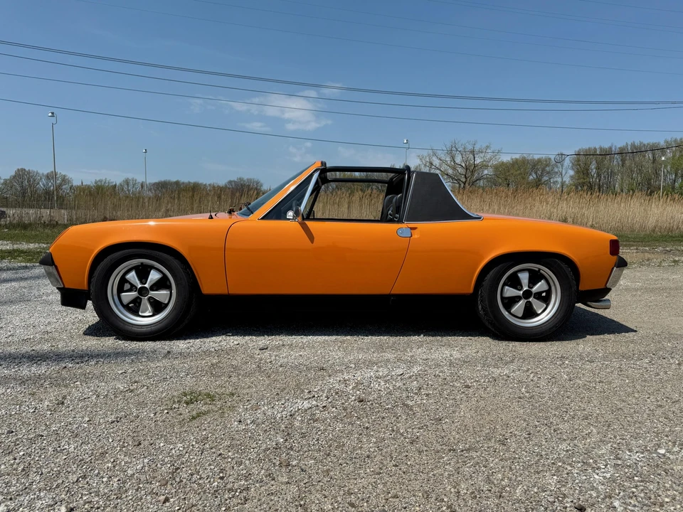 1970 Porsche 914/6 - Image 18 of 31