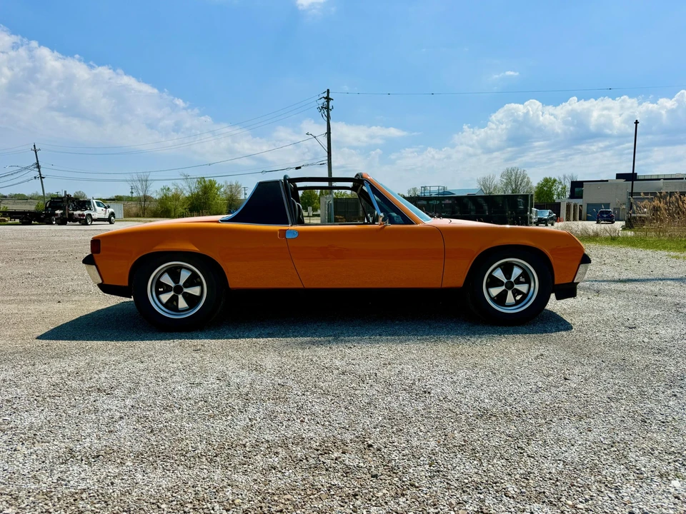 1970 Porsche 914/6 - Image 14 of 31
