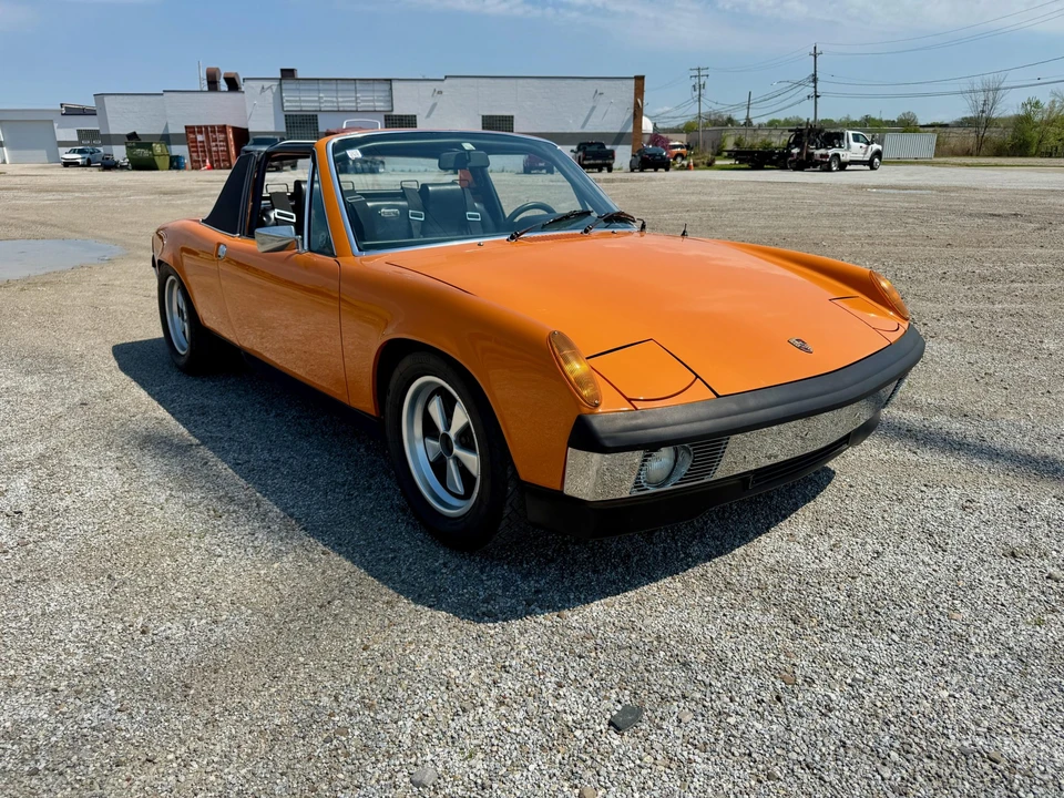 1970 Porsche 914/6 - Image 13 of 31