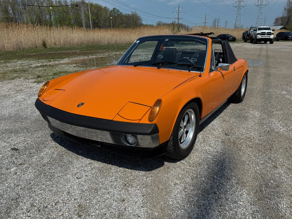 1970 Porsche 914/6 - Image 11 of 31