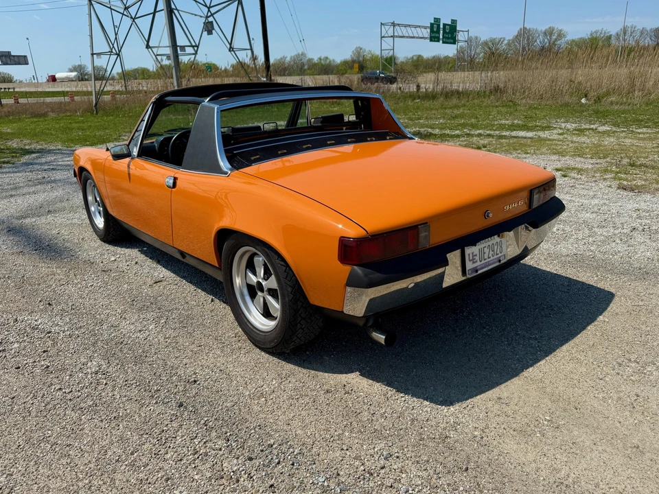 1970 Porsche 914/6 - Image 17 of 31