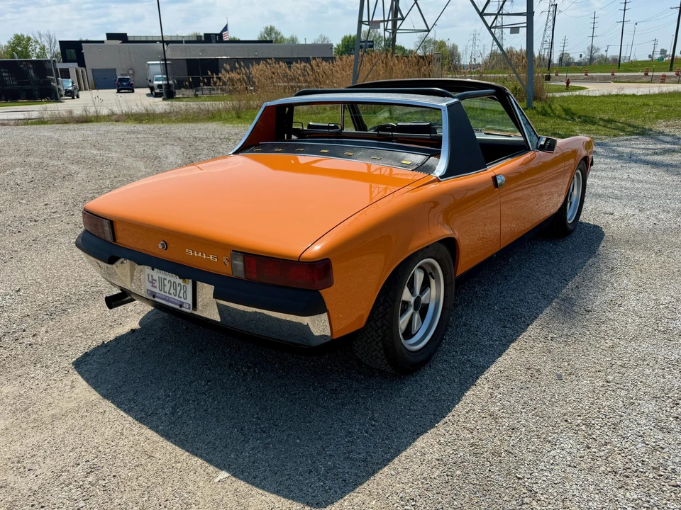 1970 Porsche 914/6 - Image 15 of 31