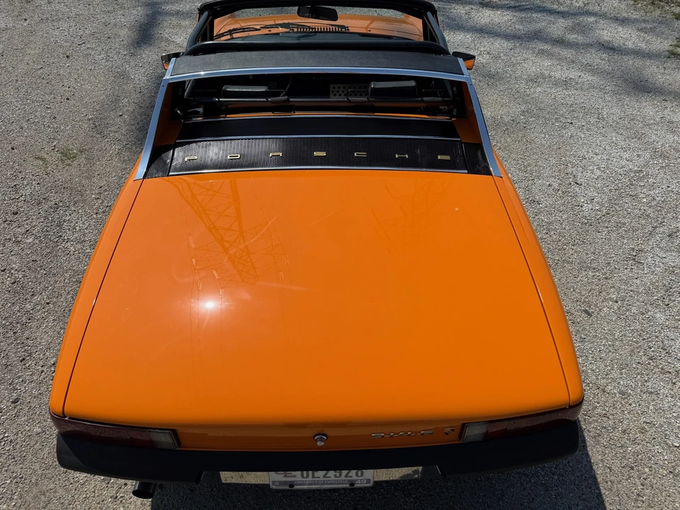 1970 Porsche 914/6 - Image 19 of 31
