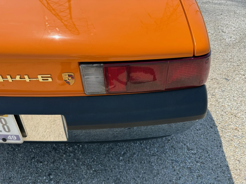 1970 Porsche 914/6 - Image 31 of 31