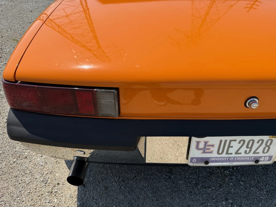 1970 Porsche 914/6 - Image 28 of 31