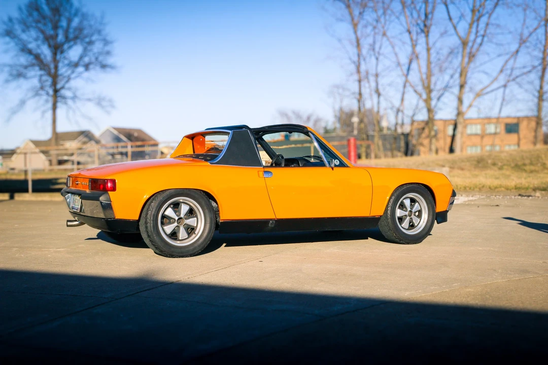 1970 Porsche 914/6 - Image 6 of 31