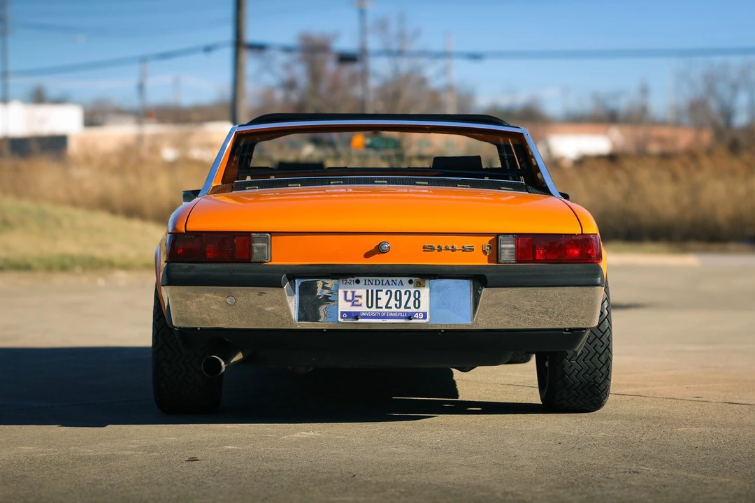 1970 Porsche 914/6 - Image 7 of 31