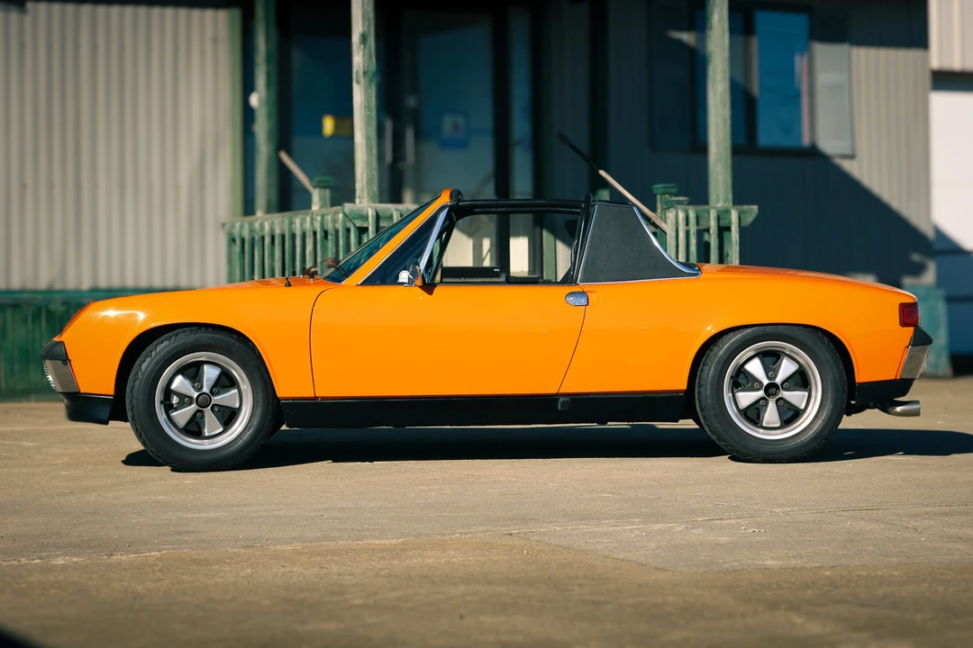 1970 Porsche 914/6 - Image 10 of 31