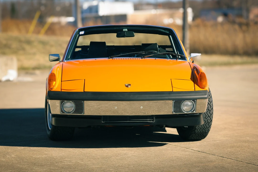 1970 Porsche 914/6 - Image 5 of 31
