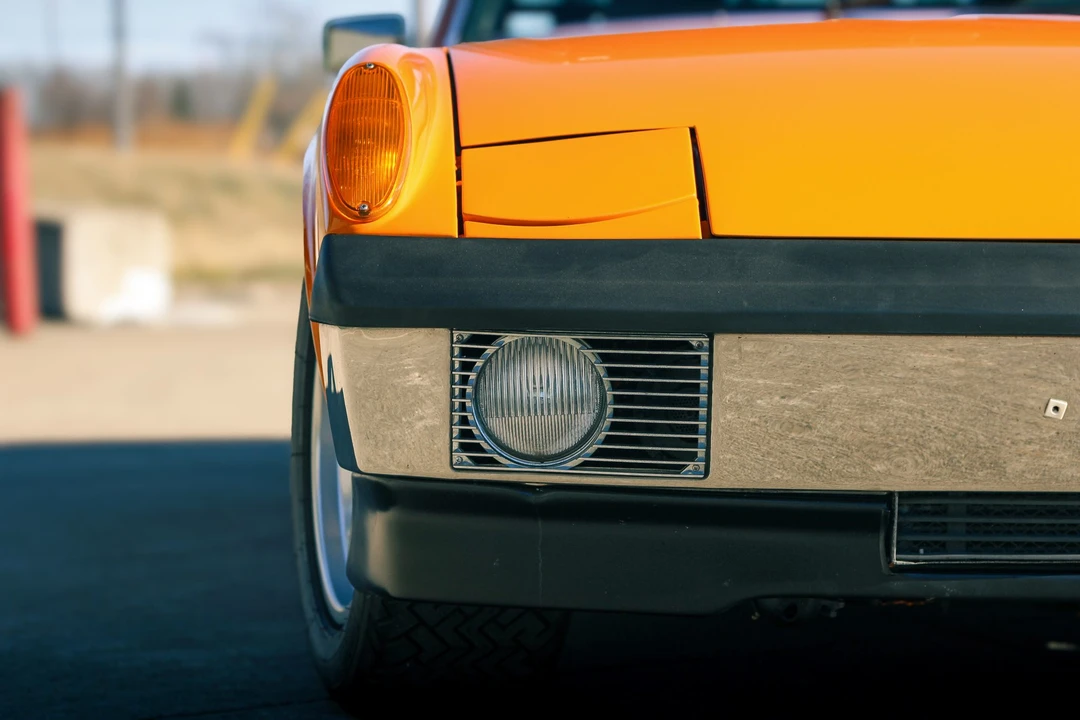 1970 Porsche 914/6 - Image 25 of 31