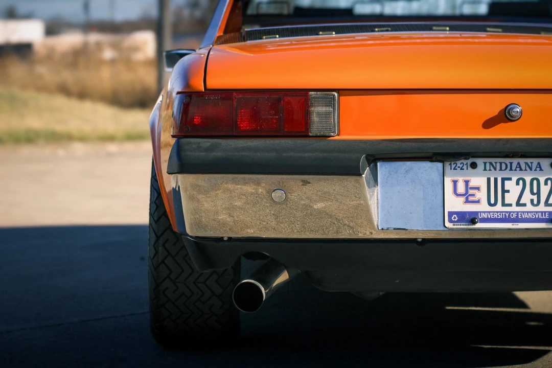 1970 Porsche 914/6 - Image 30 of 31