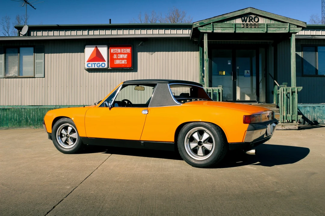 1970 Porsche 914/6 - Image 9 of 31