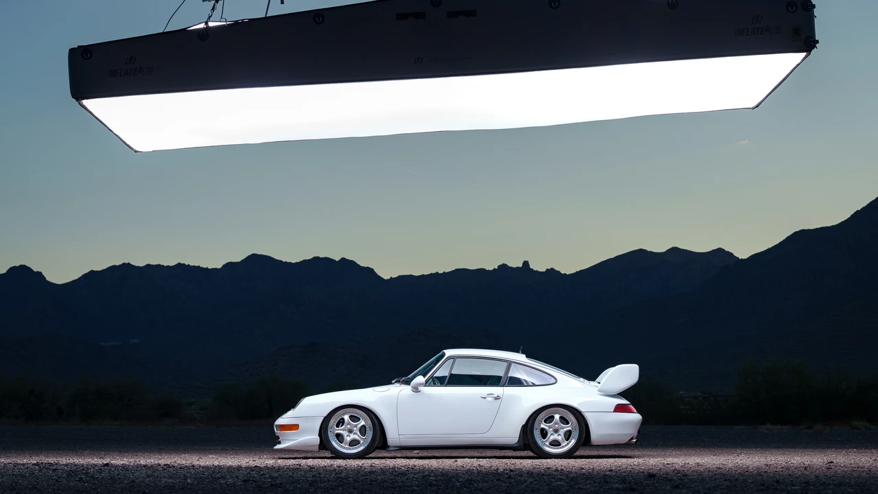 1997 Porsche 993 Carrera - Image 16 of 31