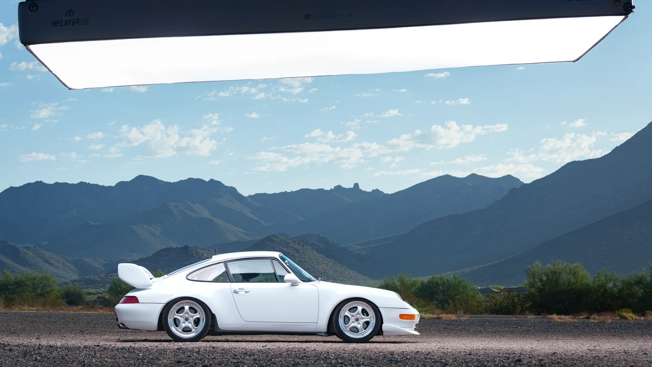 1997 Porsche 993 Carrera - Image 18 of 31
