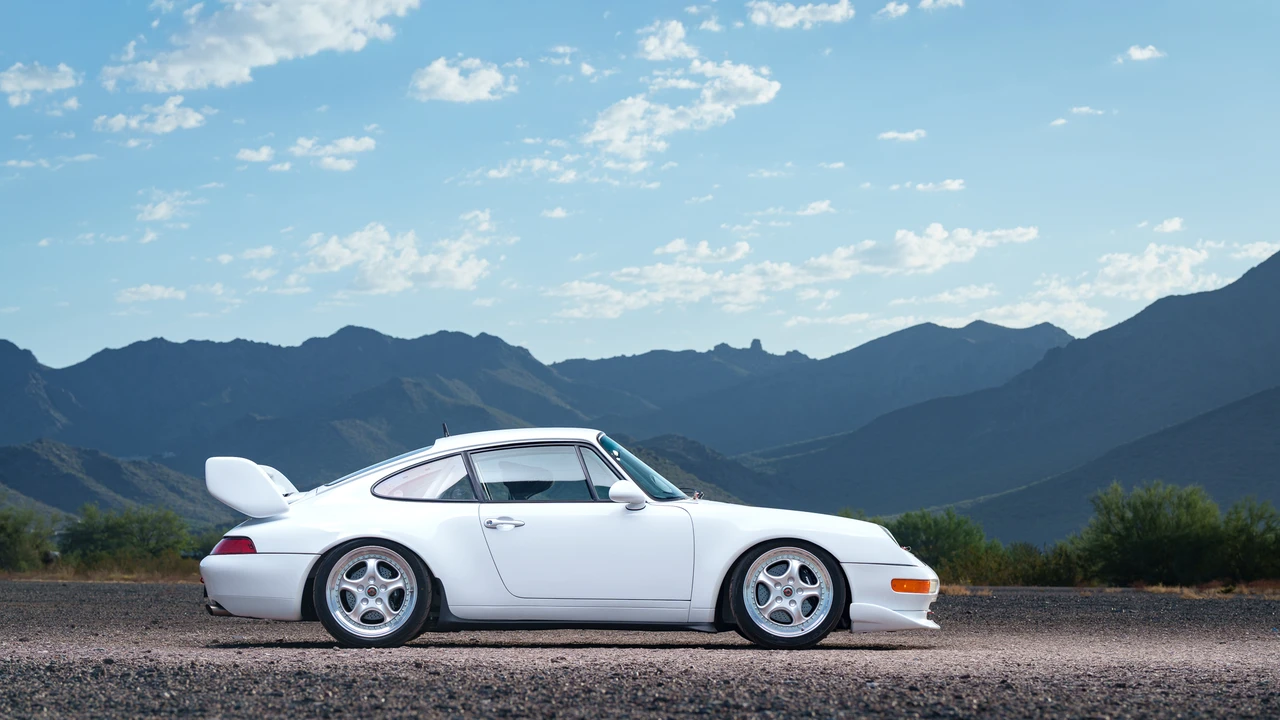 1997 Porsche 993 Carrera - Image 19 of 31