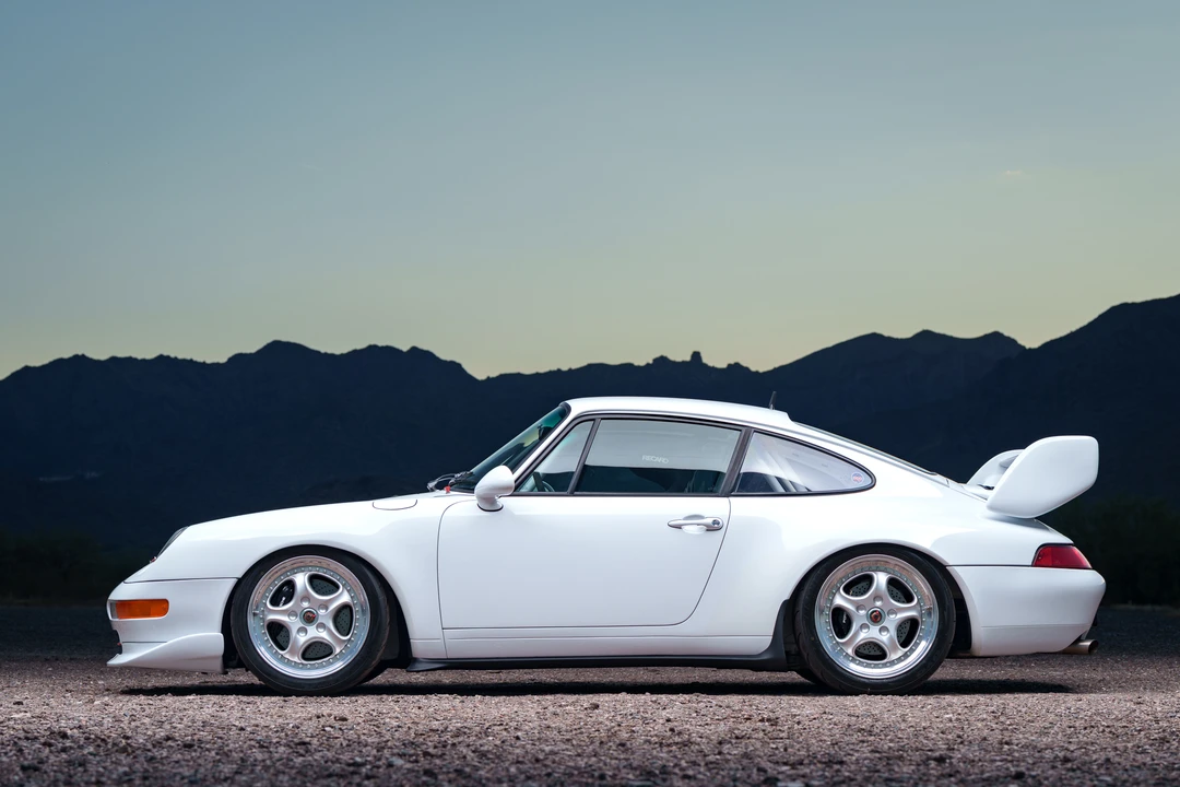 1997 Porsche 993 Carrera - Image 2 of 31