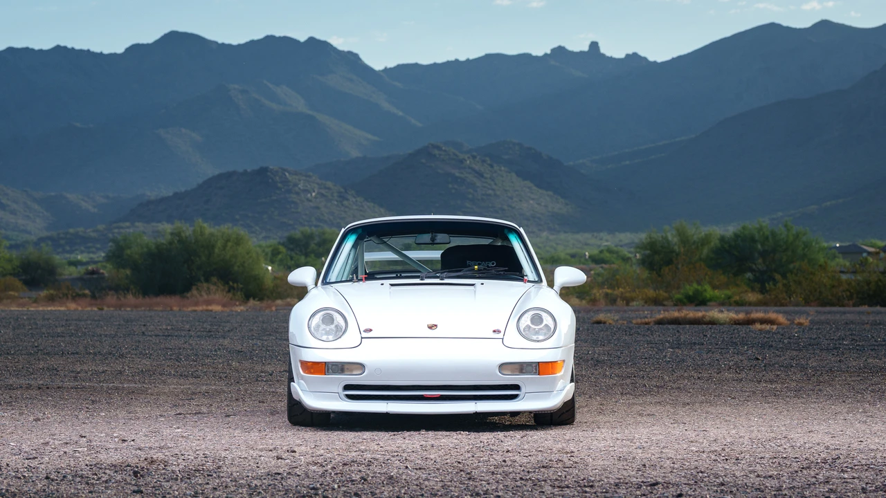 1997 Porsche 993 Carrera - Image 7 of 31