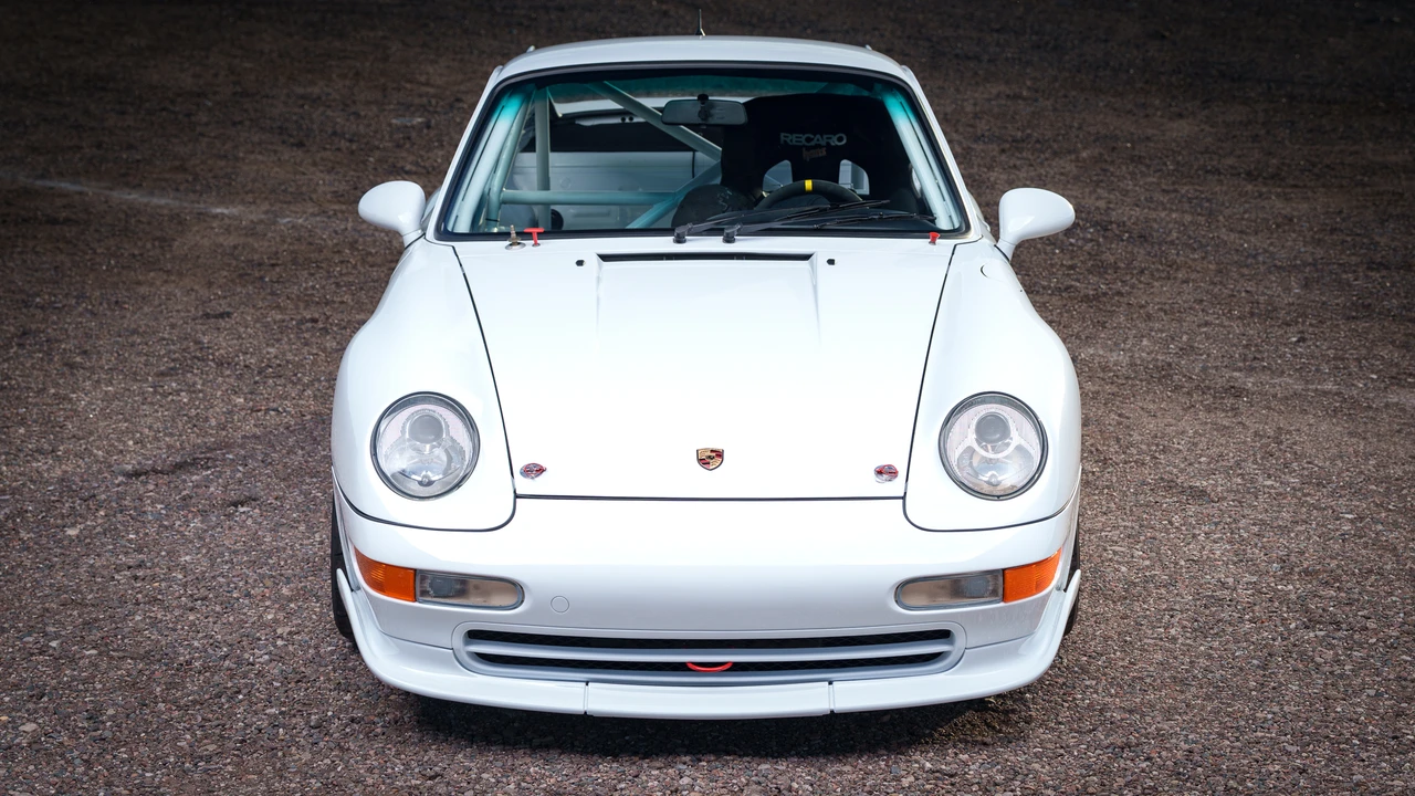 1997 Porsche 993 Carrera - Image 9 of 31