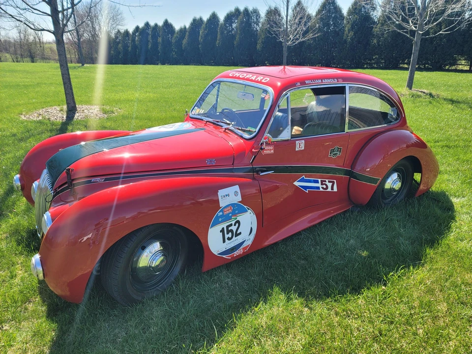 1947 Healey - Image 5 of 31