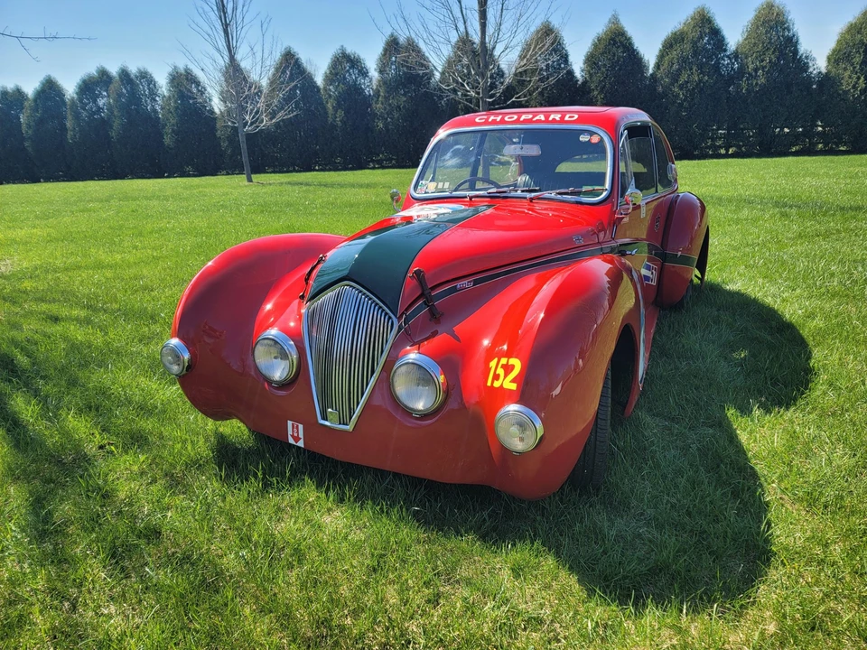 1947 Healey - Image 4 of 31