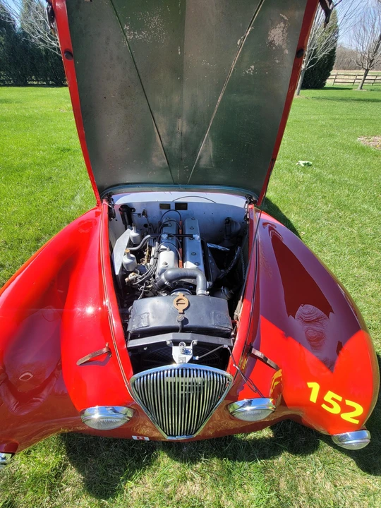 1947 Healey - Image 20 of 31