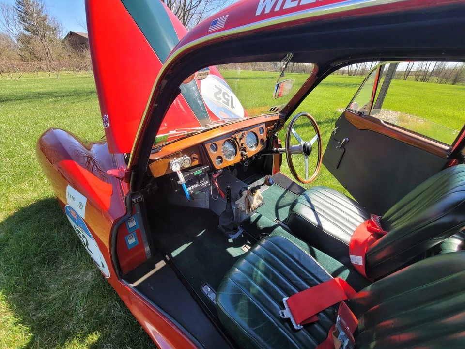 1947 Healey - Image 13 of 31
