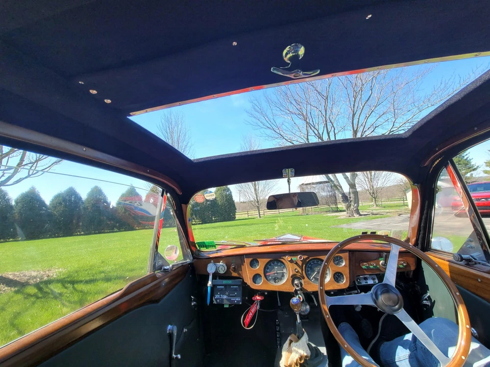 1947 Healey - Image 17 of 31