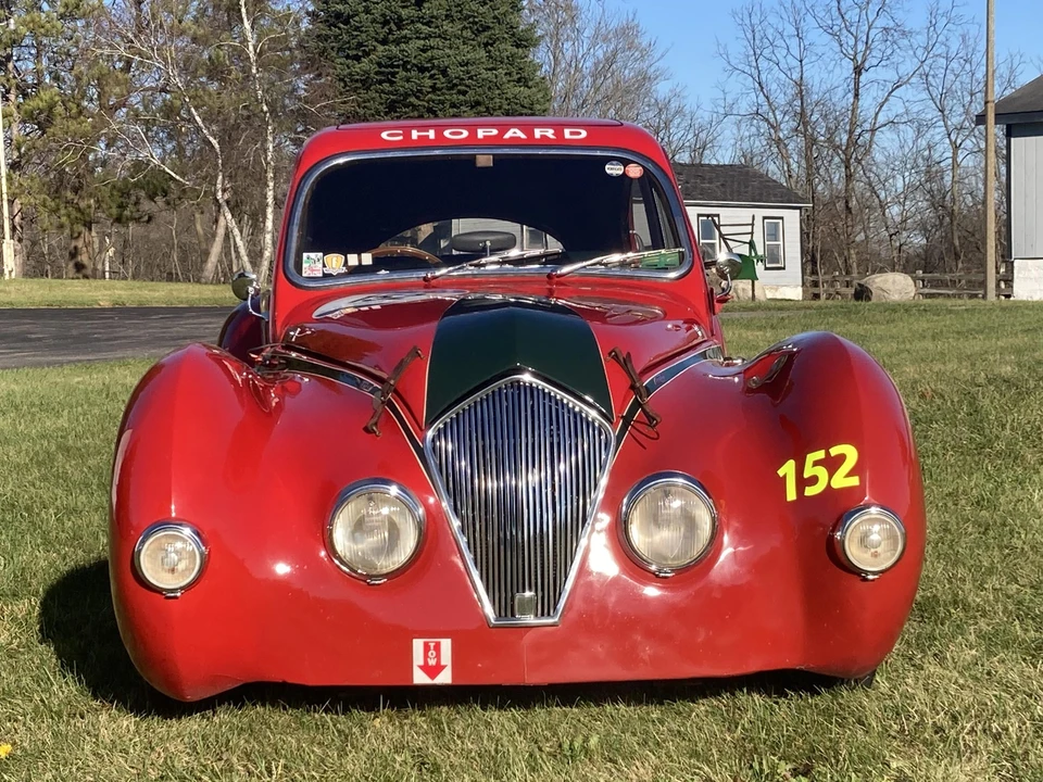 1947 Healey - Image 4 of 31