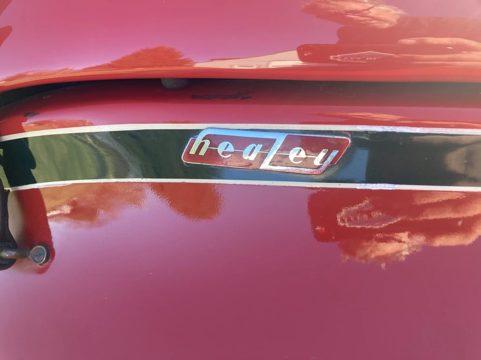 1947 Healey - Image 10 of 31