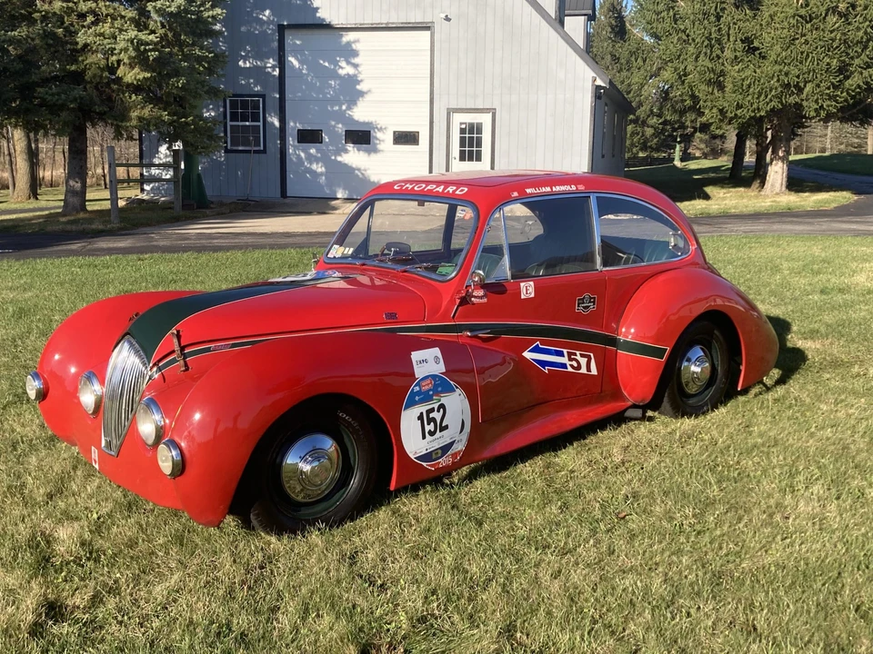 1947 Healey - Image 2 of 31