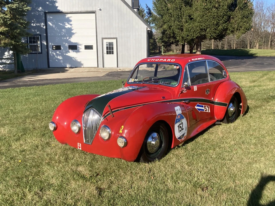 1947 Healey - Image 3 of 31