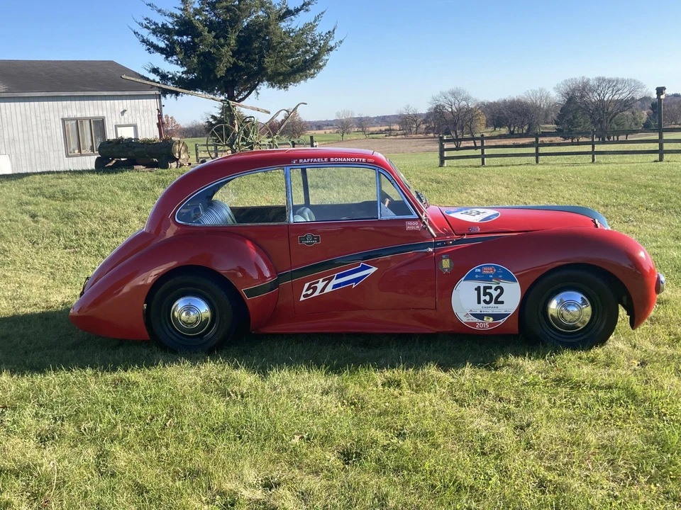 1947 Healey - Image 5 of 31