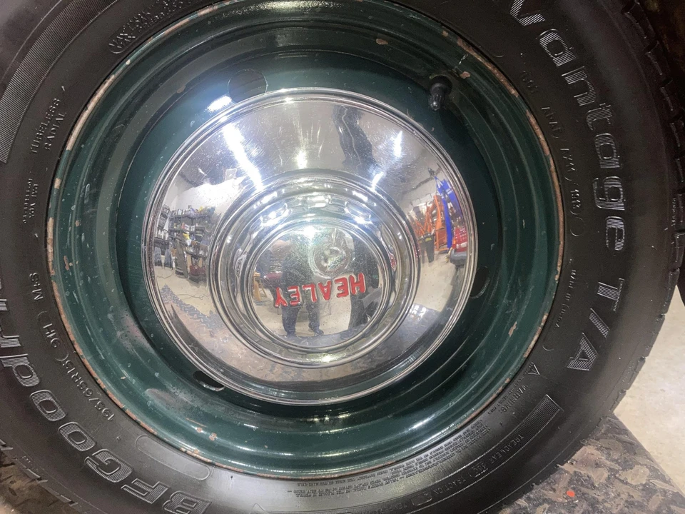 1947 Healey - Image 26 of 31