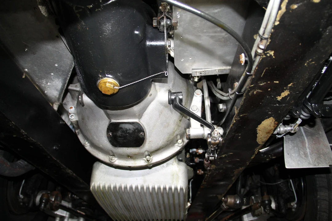 1947 Healey - Image 29 of 31