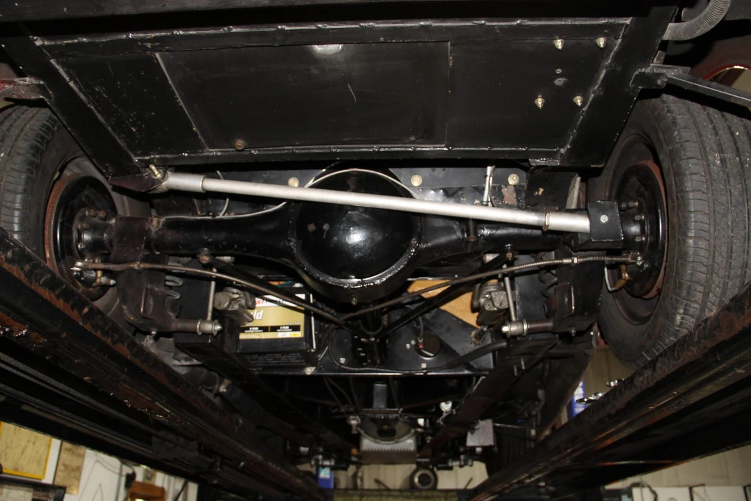 1947 Healey - Image 21 of 31