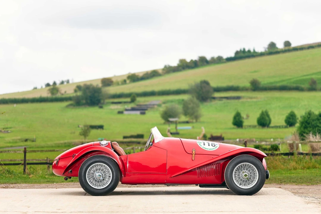 1949 Alfa Romeo 6C 2500 - Image 2 of 31