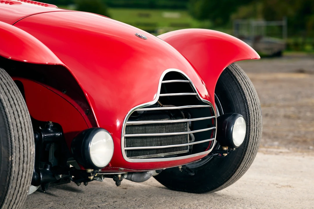 1949 Alfa Romeo 6C 2500 - Image 21 of 31