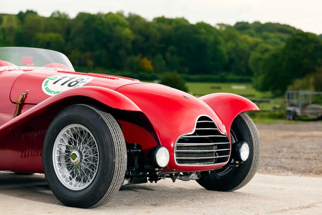1949 Alfa Romeo 6C 2500 - Image 22 of 31